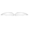 Headlight Clear Lens Cover Front Headlamp Plastic Shell For BMW E90/E91 2005-08 (1 Pair)