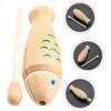 Giocattoli per Bambini Piccoli Bambini Musica Illuminazione Materiale Didattico Strumento a Percussione Musicale