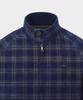Brooks Brothers Corduroy Check Harrington Jacket (Blue) (Bbotmmf302)