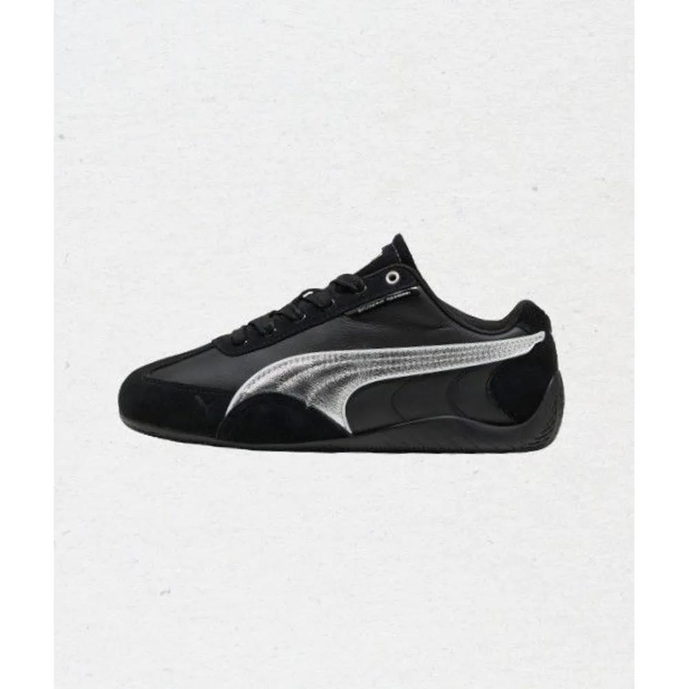 PUMA Ferrari Speedcat Women's - Black:Silver 308908-01 325190