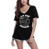 Women's Organic T-Shirt Life Sweet - Enjoy the Sun