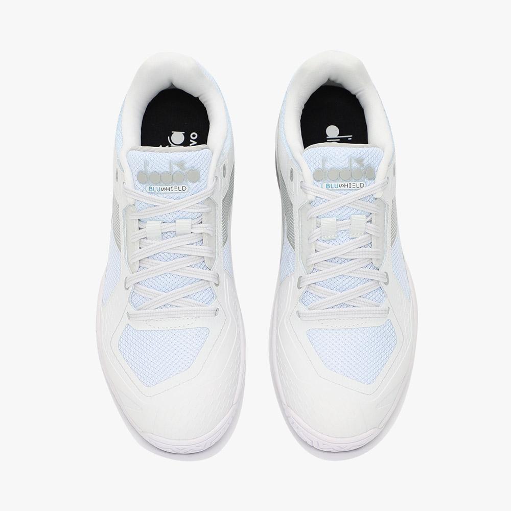 Diadora Blue Shield Torneo 3 Ag Women'S Off White