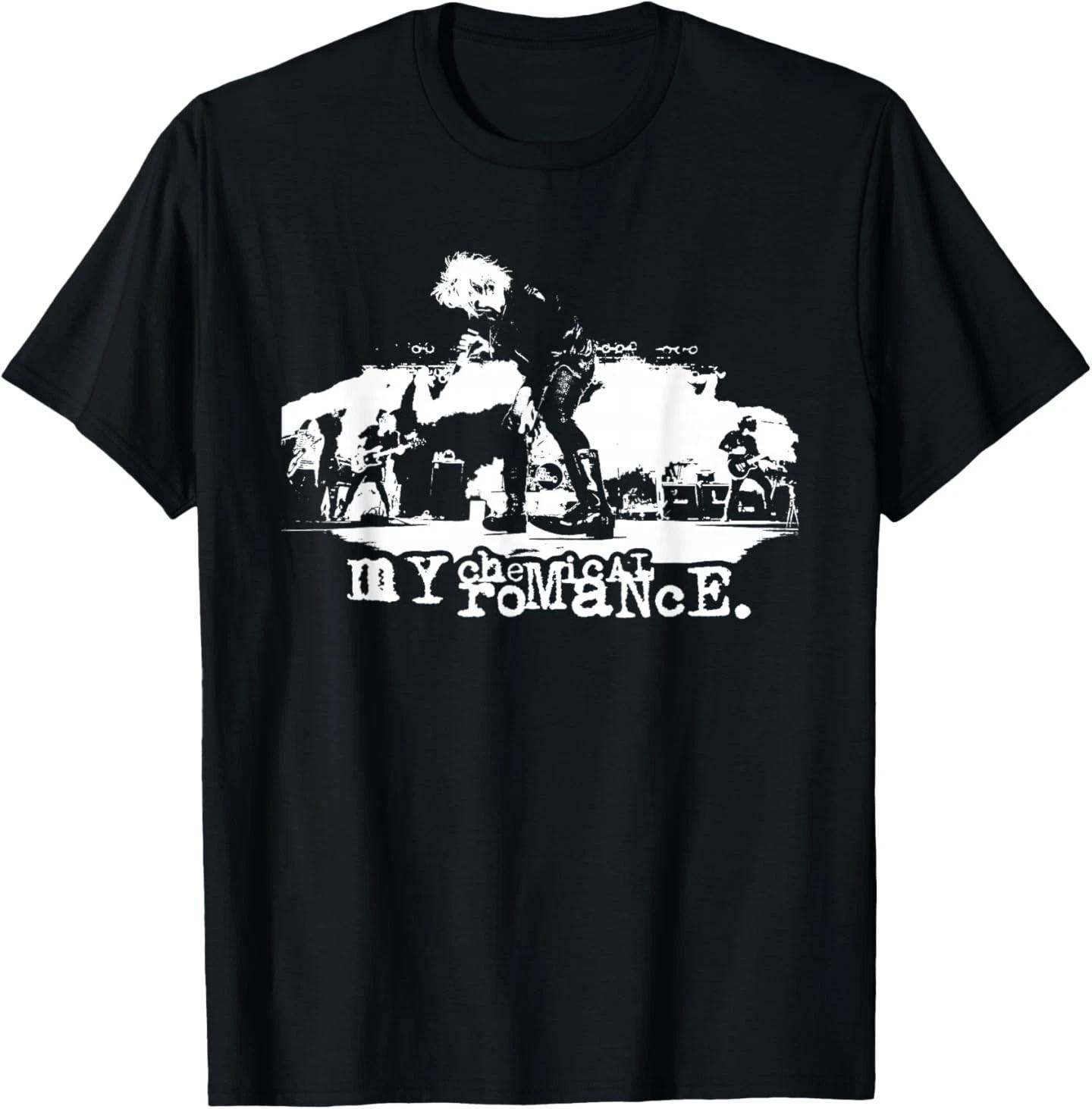 

My Chemical Romance Live T-Shirt L