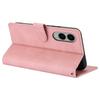 For Samsung Galaxy S25 Edge Case PU Leather Phone Cover with Wallet Stand