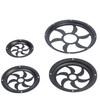 Metal Speaker Mesh Cover With Screws Subwoofer Grill Protector New Speaker Grill Guard