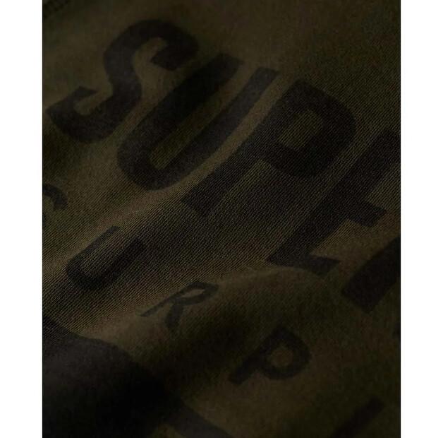 Superdry Surplus Graphic Sweatshirt