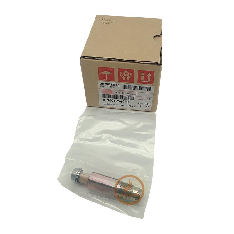 kmdiesel 095420-0260 Common Rail Pressure Limiting Valve 8-97318691-0 fits Isuzu Hitachi HP3 pump CDI 4HK1 6HK1 6WF1 6WG1