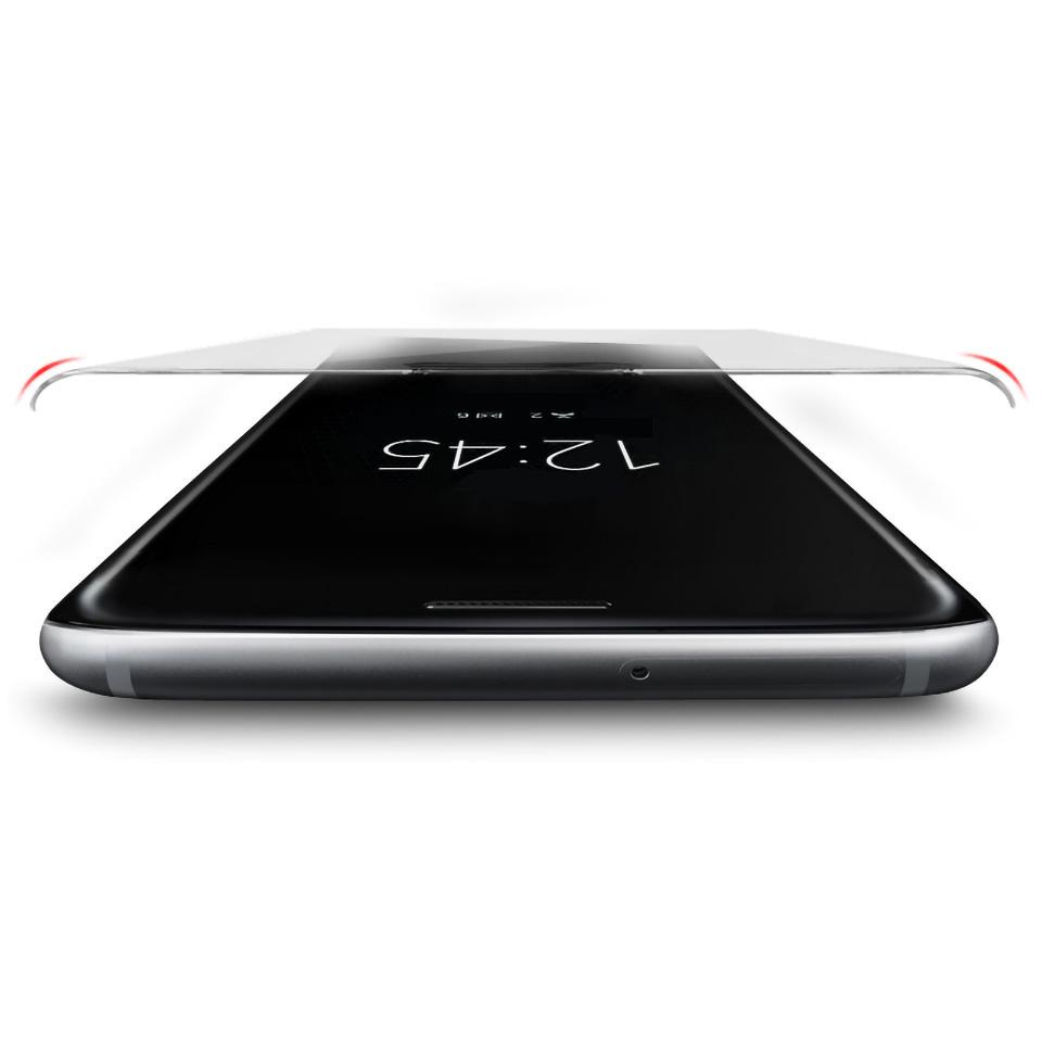 IMAK For OnePlus 12 5G Clear Screen Protector Tempered Glass Film 3D Curved Smooth Touch