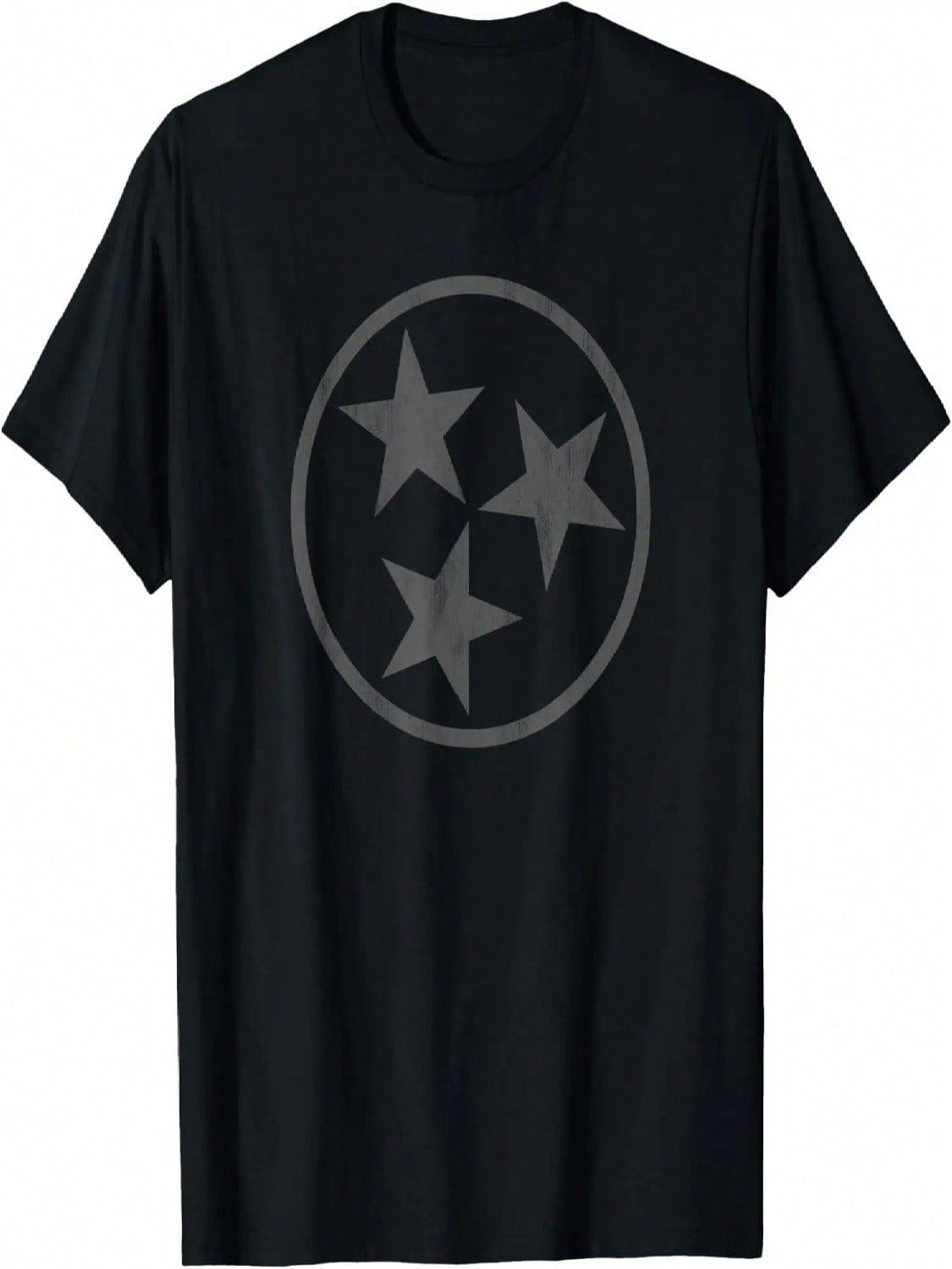 Tennessee Flag Stars Retro Throwback unisex Nashville Souvenir T-Shirt S