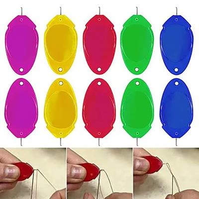 Hand Sewing Threaders Automatic Needle Threader Embroidery DIY Sewing Machine Threader