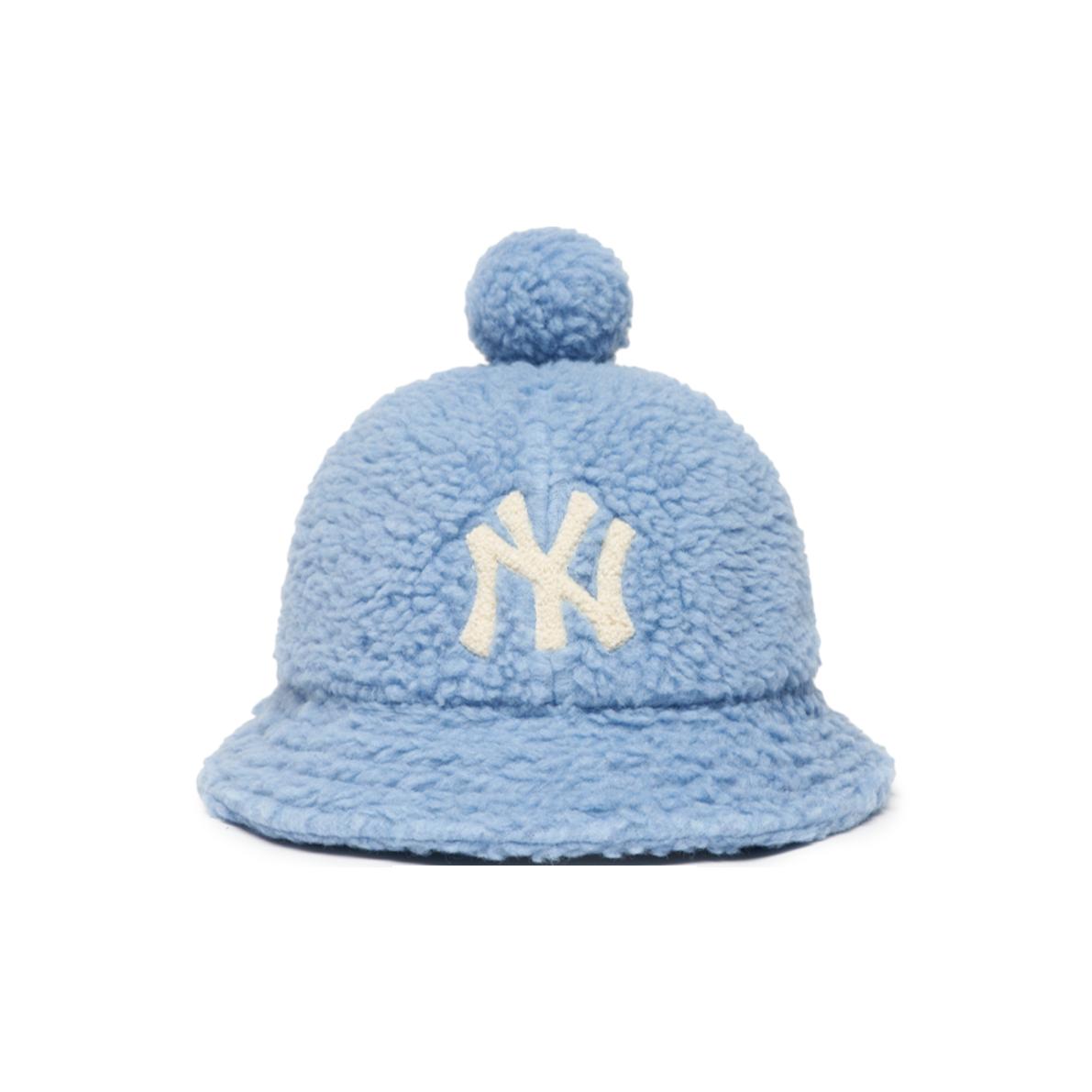 MLB Polyester Bucket Hats Kids  Fashion 7AHTF0116-50BLL 51