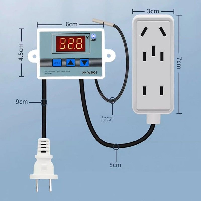 220V