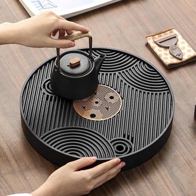 Cha Xun Drainage Tea Tray