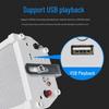 Kankeirr MS-5006 Outdoor Waterproof PA Sound Column CN Plug (adapter Included) (CN Version)
