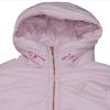 (WMNS) Converse Hooded Long Puffer Coat Asia Sizing 'Pale Pink' Women's 10019328-A02