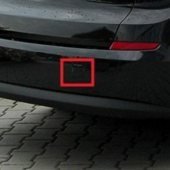 

BMW 5 Series F07 GT Rear Bumper Tow Hook Cover, Unpainted (Part #51127262363) Inquiry