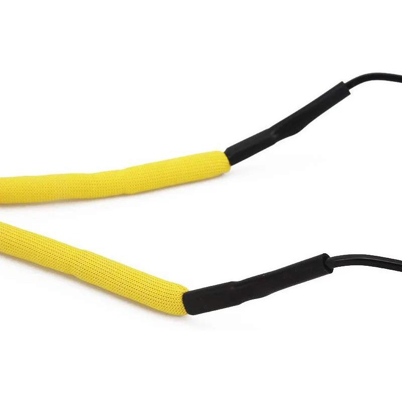 Floating Foam Chain Eyeglasses Straps Sunglasses Chain Sports Anti-Slip String Glasses Ropes Cord Holder For Swimming
