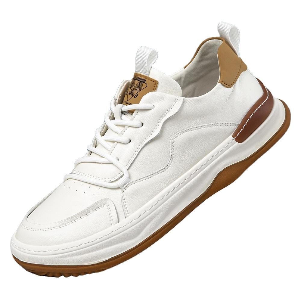 Neue leichte atmungsaktive Laufschuhe Mode Mesh Sports Herren Freizeitsportschuhe