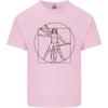 Guitar Vitruvian Unisex Guitarist Unisexs Light Cotton TShirt