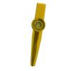 Metal Kazoos Musical Instruments Aluminum Alloy Kazoo for Kids Mini Kazoo with Kazoo Membrane for Party
