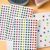 1500 Star Stickers Reward Chart Set – 10 Sheets, Holographic & Classic Designs For Kids, Students, Teachers – Positive Reinforcement Stickers