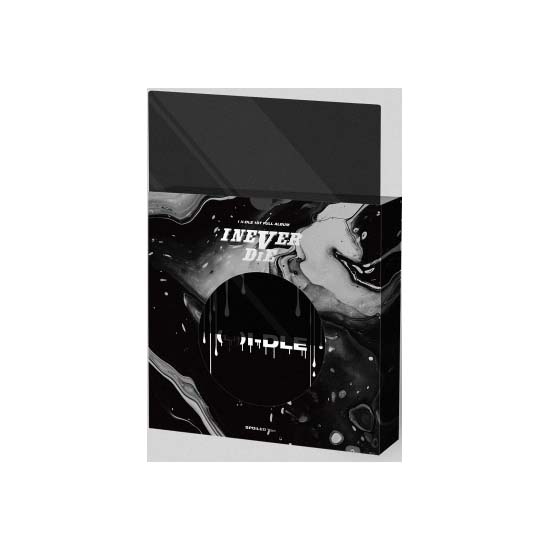 G)I-DLE – I NEVER DIE – купить по низким ценам в интернет