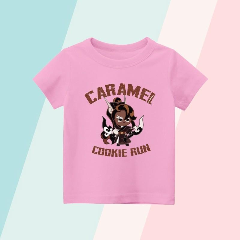 Round neck T-shirt children s clothing, casual, stylish, and versatile 100