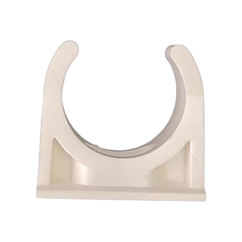 LESSO 16mm PVC Pipe Saddle Clamp