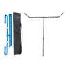 Badminton Ball Collector Gatherer Tennis Sport Equipment Removable Sweeper Sweeping Machine for Outdoor Backyard Indoor Sports