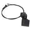 Hood Release Cable Smoother Operating High Strength 55135532AB for Grand Cherokee 1999 To 2004