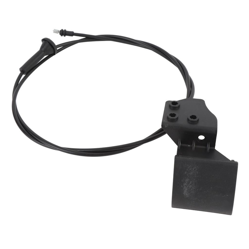 Hood Release Cable Smoother Operating High Strength 55135532AB for Grand Cherokee 1999 To 2004