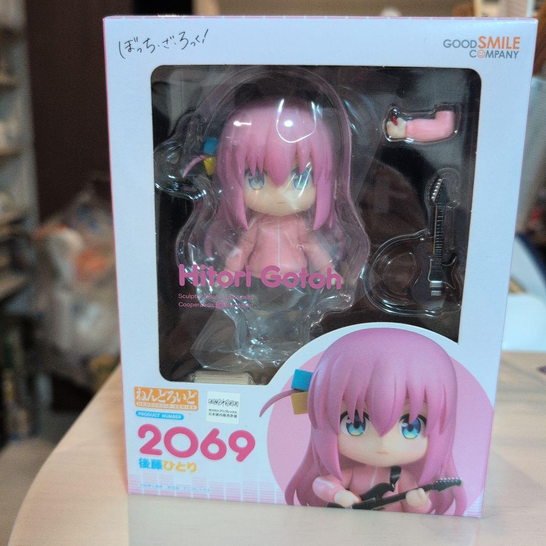 

[USED] GOOD SMILE COMPANY Goto Hitori Nendoroid 2069