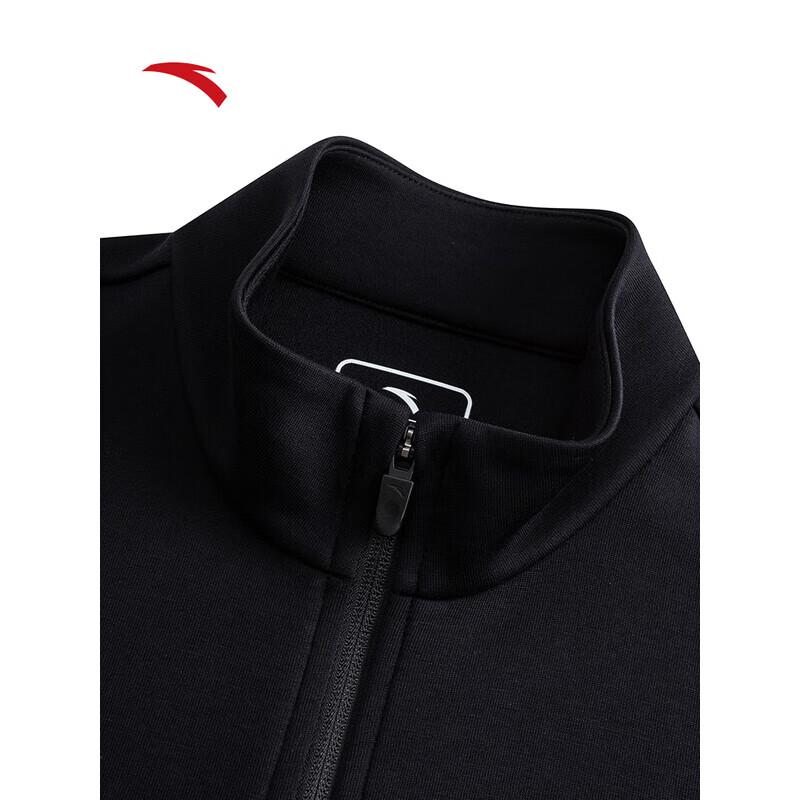 ANTA Men's 2025 Winter Knitted Sport Jacket