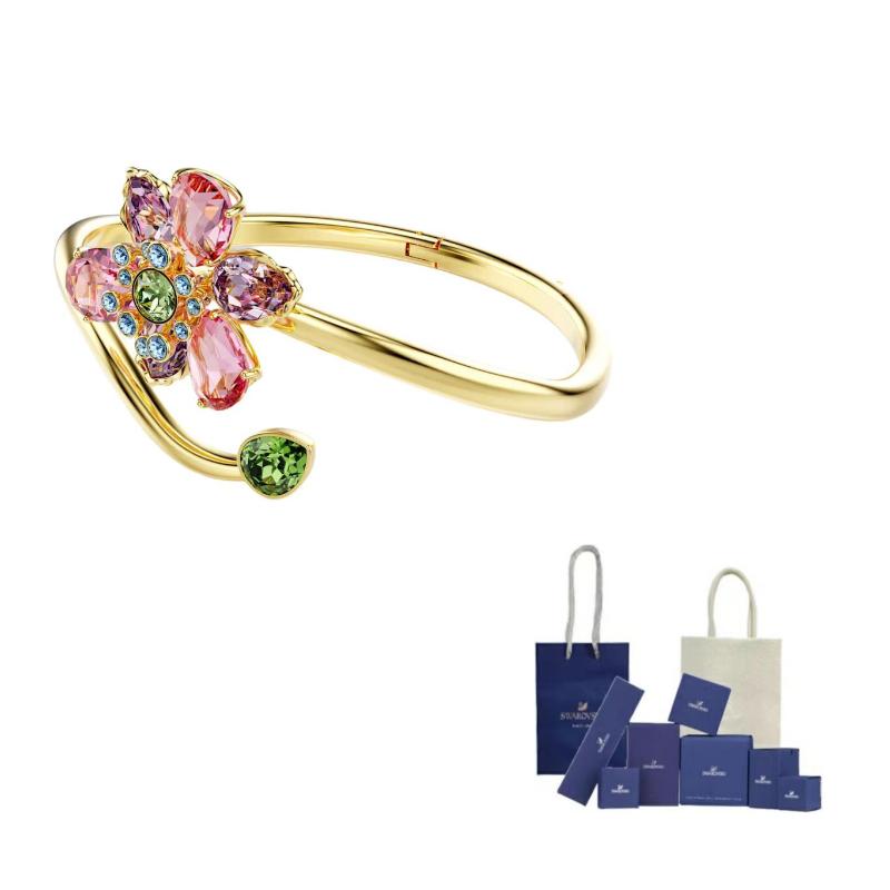 Swarovski Idyllia Bangle F-Original Brand Box