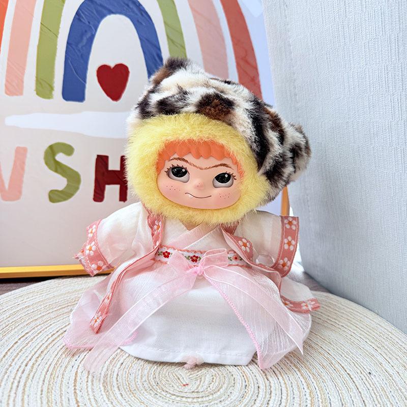 Only Baby Clothes  Wakuku Hairy Hipster Party Series Blind Box Doll Waistcoat