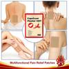 8PCS chili sticker, plaster sticker, joint care plaster to relieve muscle pain