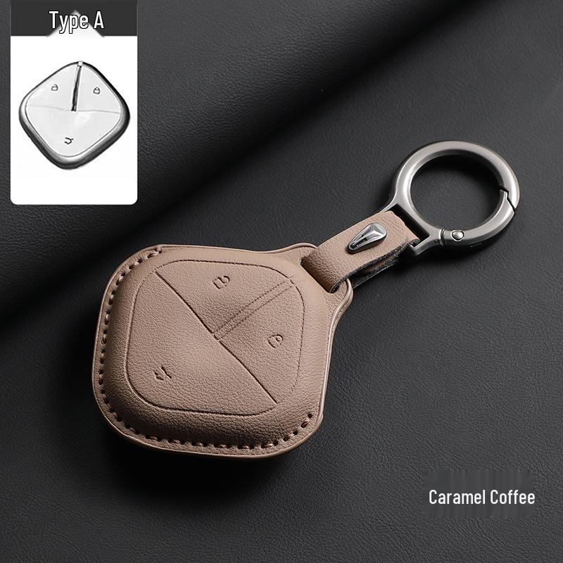 Wuling Bingo 2024 Key Cover & Cute Car Interior Decor for Baojun Yunduo Yueye