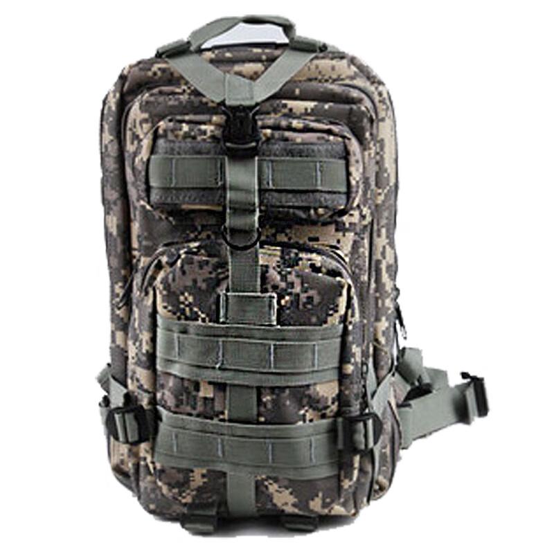 3P Tactical Outdoor Camouflage Backpack