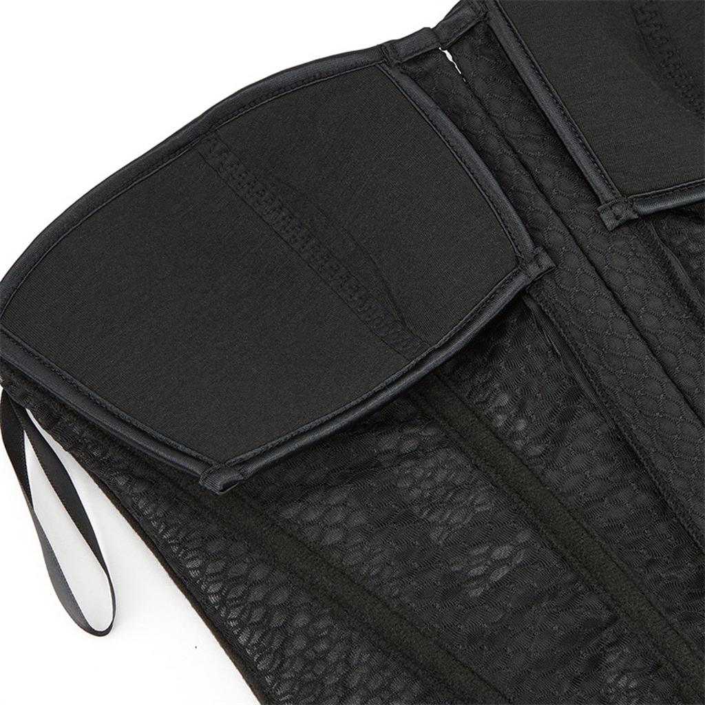 Korzetové topy pro ženy, tvarované spodní prádlo, trimovaný pas Push Up Bodysuit Bustier Top