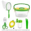 Male Jar Outdoor Adventure Set Tweezers Insect Cage Collector  Male And Female