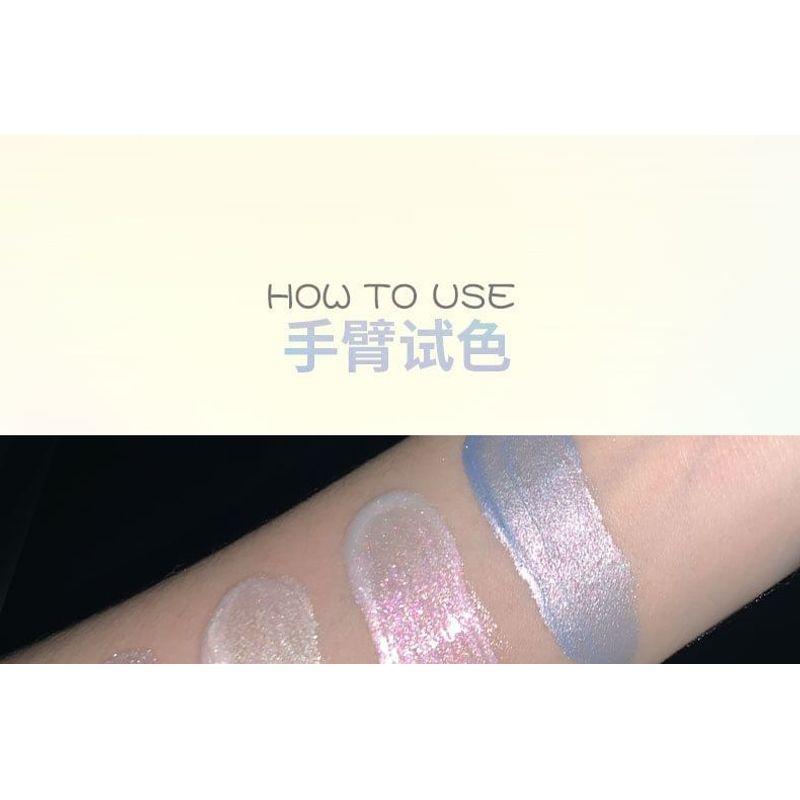 Biya - Dynamic Fantasy Liquid Highlighter - 4 Colors