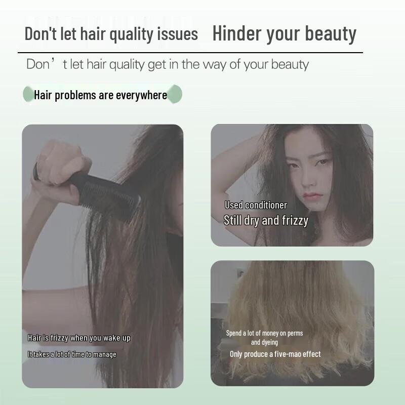 Green Valley Soft Silky Repair Shampoo