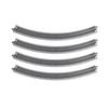KATO N Gauge Curved Track R348-45° (4 Pieces) 20-132 Railway Model Supplies