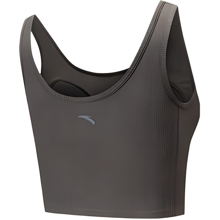 Anta Training Series Solid Color Breathable Versatile Casual Comfortable Simple Sports Underwear Women underwear 962527118-3