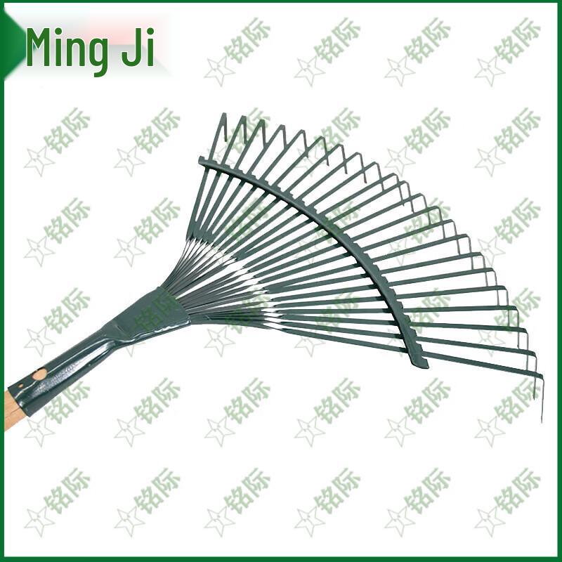 Steel Wire Lawn Rake