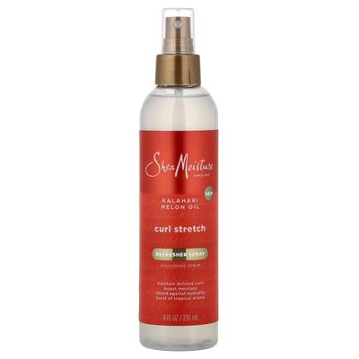 Spray Rinfrescante per Ricci e Capelli Estesi, Olio di Melone del Kalahari, 8 fl oz (236 ml)