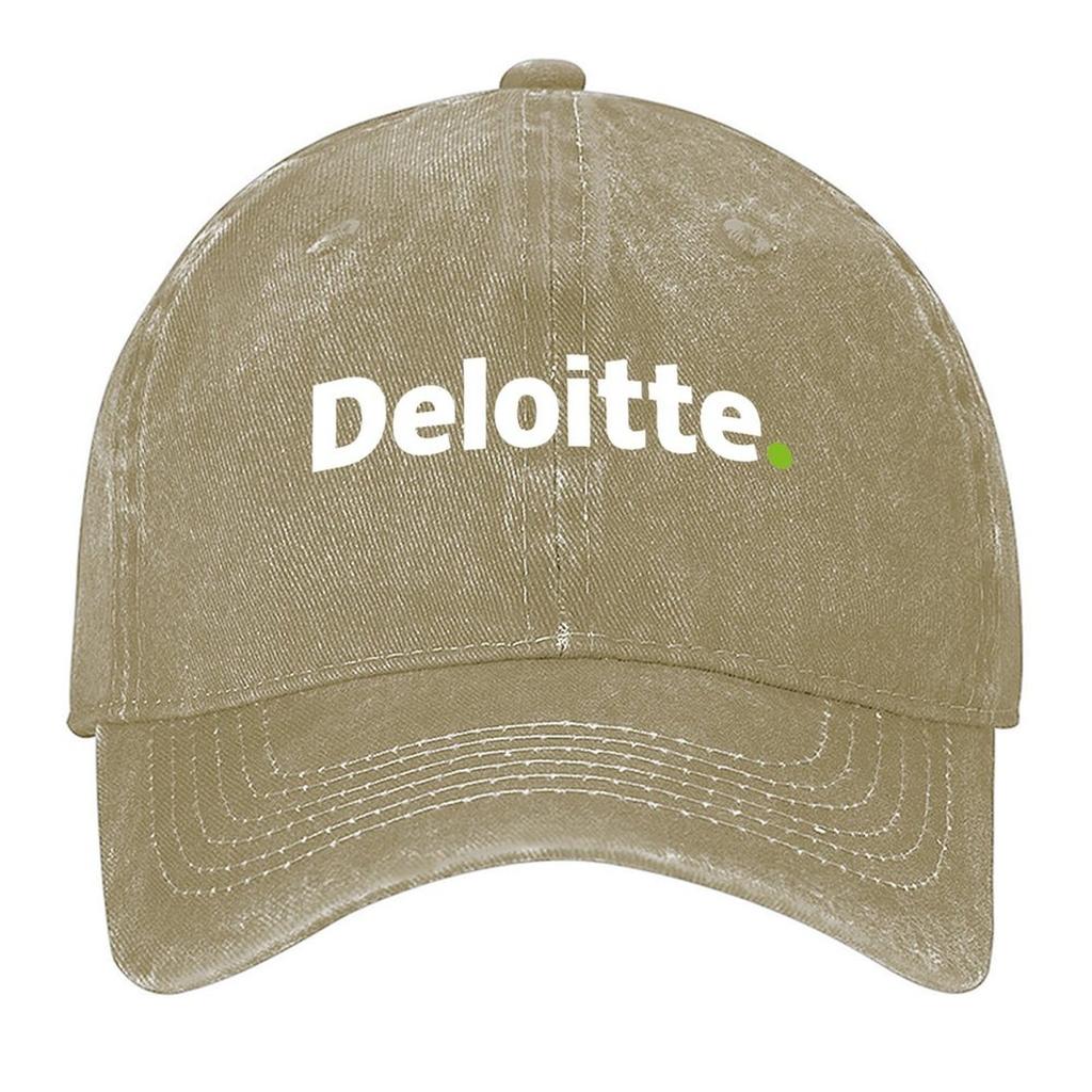 2026 Deloitte US Audit, Consulting, Advisory, And Tax Services Baseball Cap Horse Hat Wild Ball Hat Golf Hat Fun Hats Women Men'