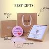Iefil Dainty Necklace for Women 925 Sterling Silver Rose Love Heart Initial P Letter Pendant Necklace Jewelry Mothers Valentines Day Gifts for Her Wi