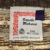 Rapaki Mahana 90s Made In New Zealand Old Overall Handle Long Sleeve Sweater Men's Used