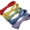 Colorful Korean 1.0mm Wax Cord for Handmade Necklace Weaving and Beading